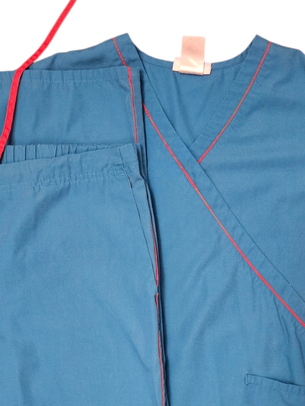 Scrub Set - Picture 2 of 2